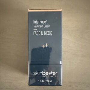 InterFuse Treatment Cream FACE & NECK